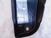 Kawasaki Vulcan 1500 VN1500 Classic Nomad Fi Black Left Side Cover Fairing Cowl - C3 Cycle