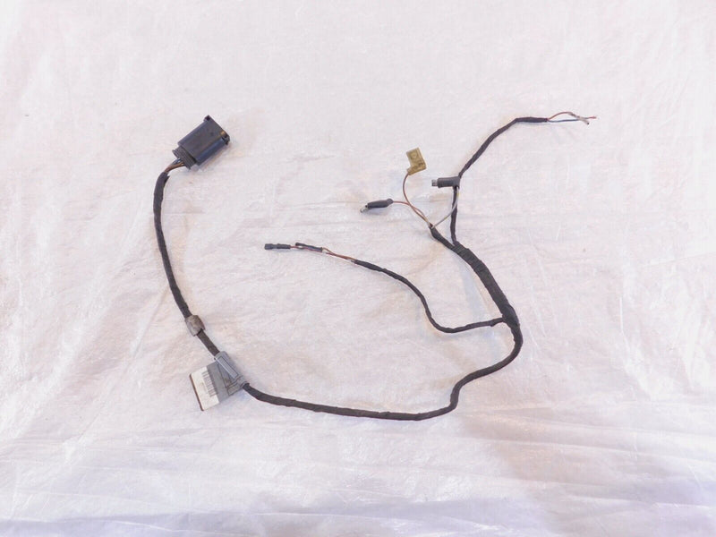 2006-2013 BMW F800S & F800ST OEM Rear Back Brake Taillight Lamp Wire Sub Harnes