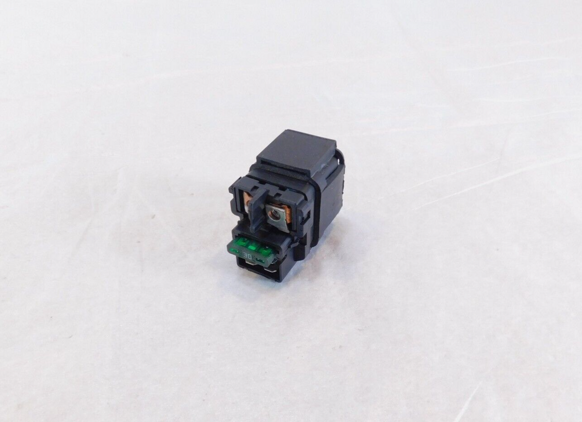 Honda CBR600F2 CBR 600 F2 F3 SE SJR Engine Motor Starter Solenoid Switch Relay