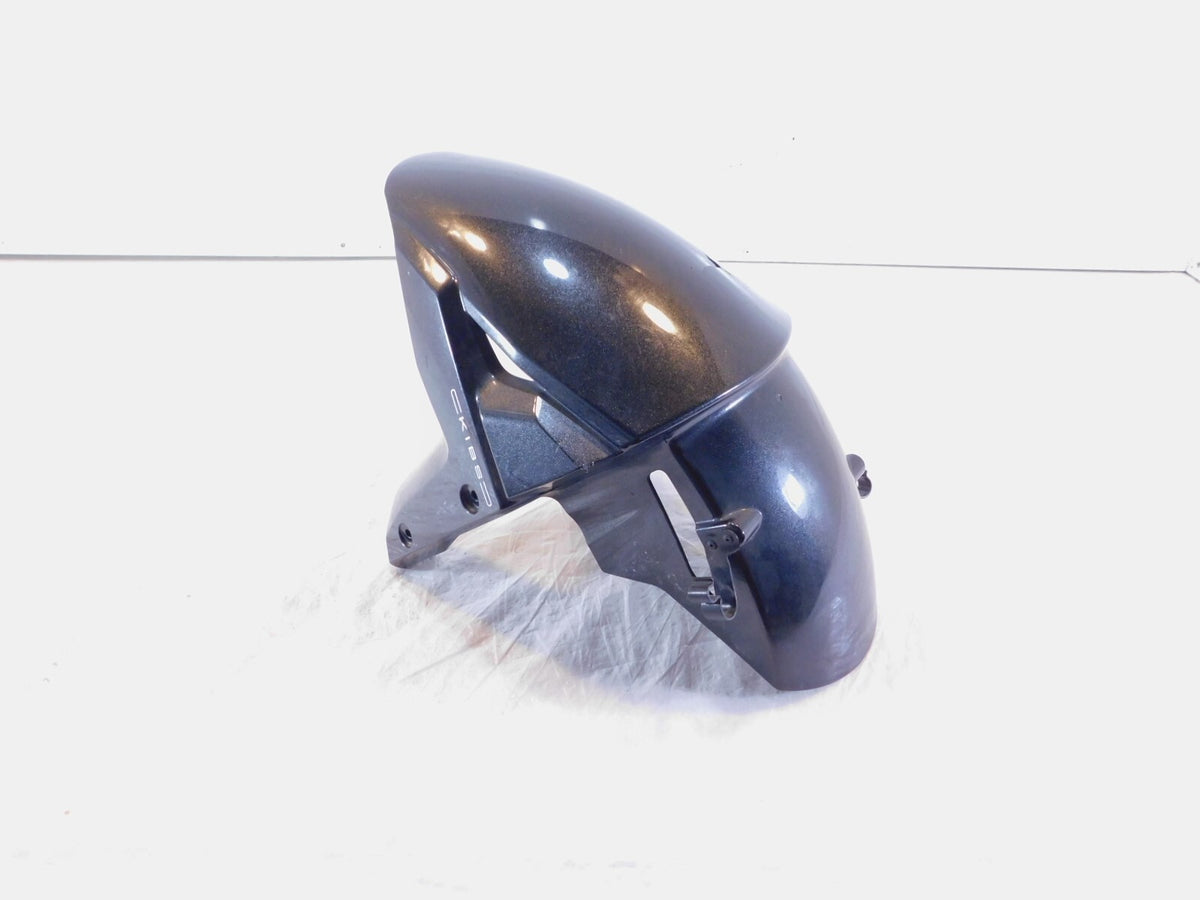 Kawasaki Ninja ZX10R 10RR H2R H2 SX SE ZX1002 Front Wheel Fender Mudguard cracks - C3 Cycle