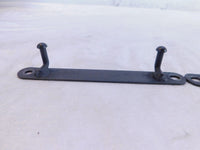 96-04 Kawasaki Vulcan VN1500 Classic 1500 Left/Right Bungee Cord Hook Brackets - C3 Cycle