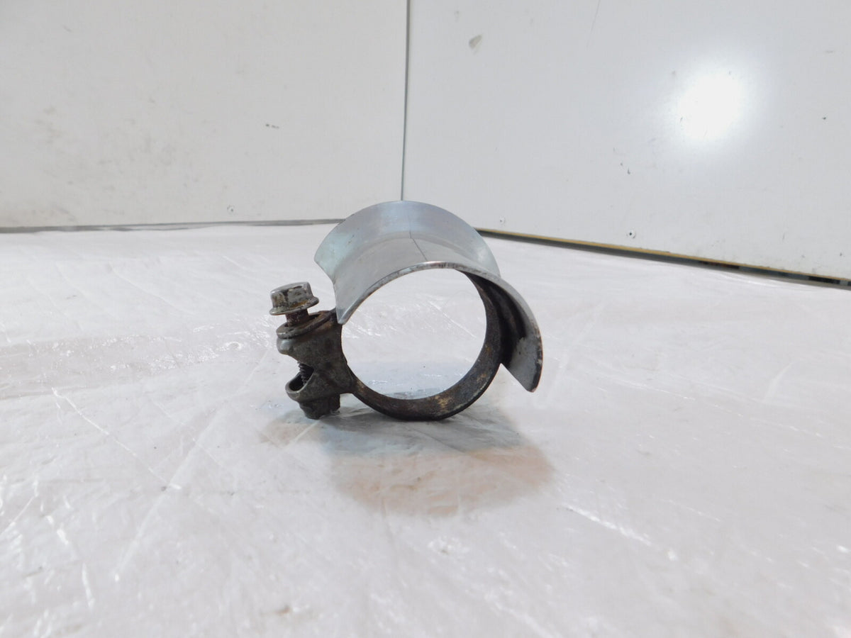 1987-2009 Suzuki Intruder VS1400GLP Right Exhaust Header Pipe Heat Shield Cover - C3 Cycle