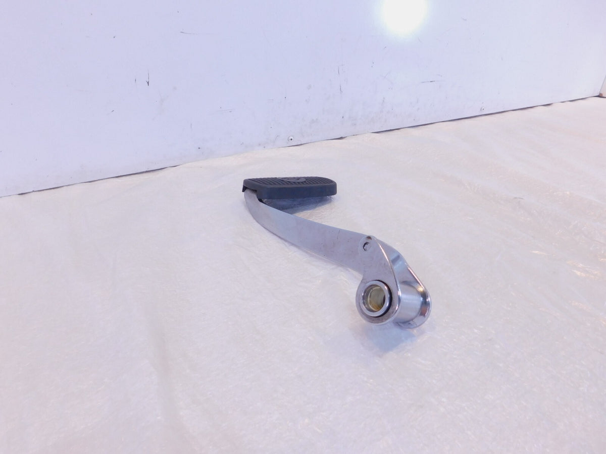Harley Davidson Street Glide Electra Glide Road King Rear Foot Brake Pedal Lever - C3 Cycle