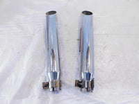 1991-1994 Harley Davidson Dyna Low Rider & Wide Glide Slash Cut Pipe Mufflers - C3 Cycle