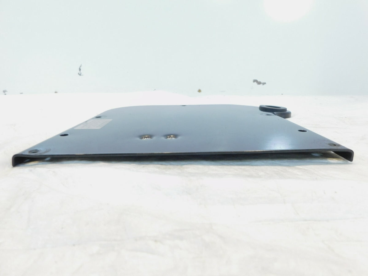 2006 Harley Davidson Road King Police Radio Box Mount Mounting Bracket Plate