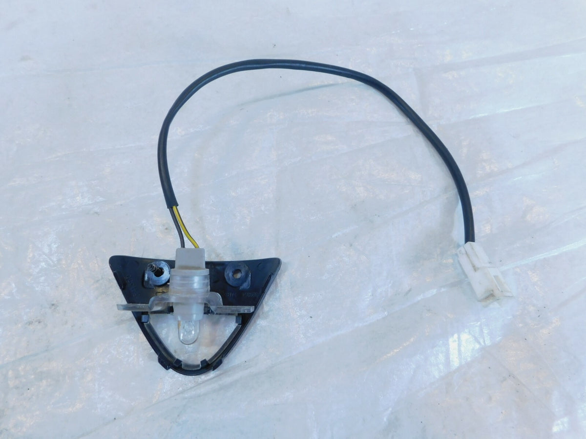 Vespa Piaggio Fly & Liberty 50 & 150 Rear License Number Plate Tag Light Lamp - C3 Cycle