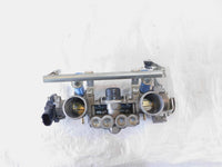 Suzuki GW250 Inazuma 250 L3 L4 L5 L7 Intake Throttle Body w/ Fuel Rail Injectors - C3 Cycle