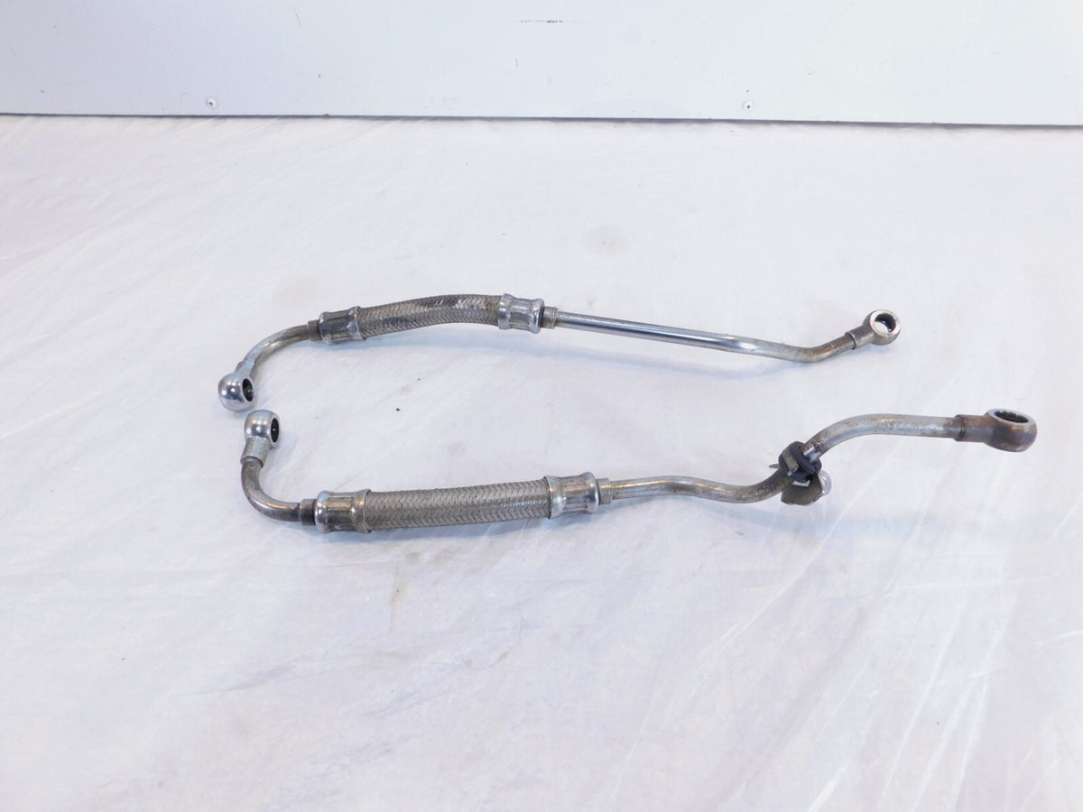 1987-2009 Suzuki Intruder 1400 & Boulevard S83 VS1400 Oil Cooler Pipe Hose Lines - C3 Cycle