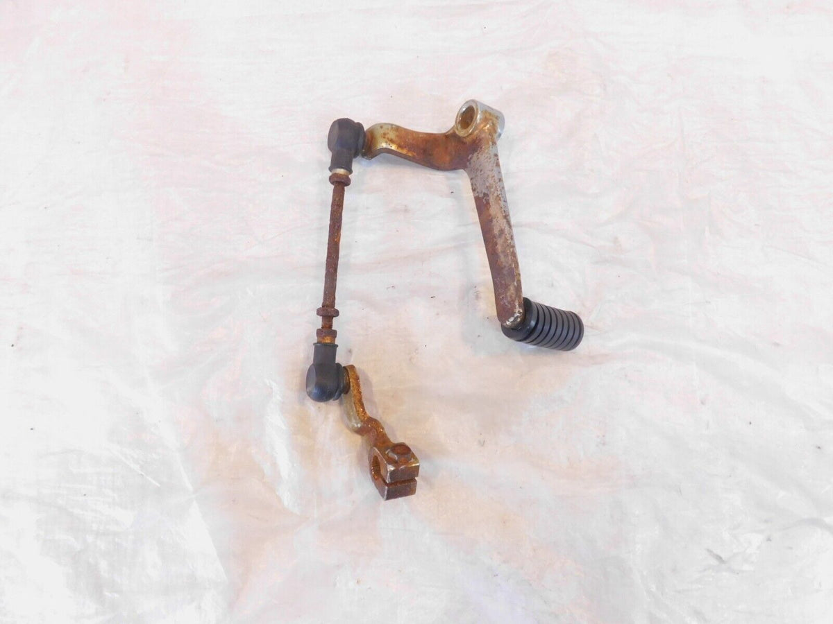 Yamaha Virago 700 750 1000 1100 Gear Change Shifter Shift Pedal & Linkage Rod - C3 Cycle