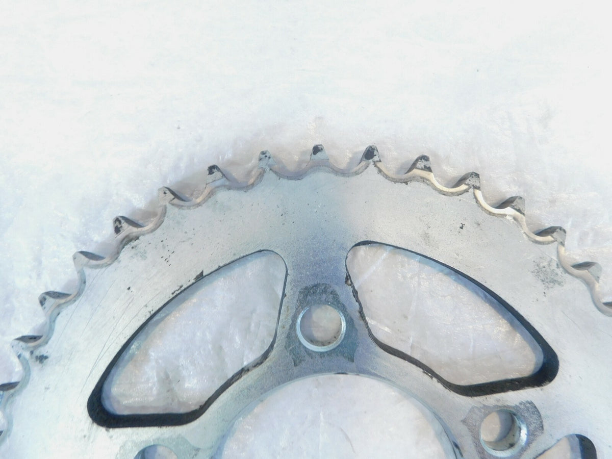 1998 98 Triumph Trophy 1200 4 Rear Back Wheel Chain Sprocket Gear 42T - Sunstar - C3 Cycle
