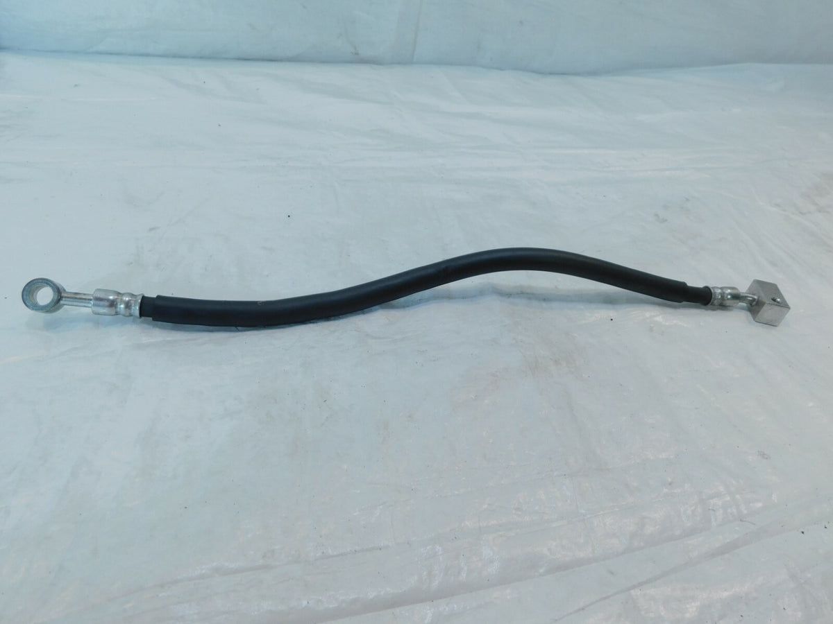 2007-2016 Suzuki Burgman AN400 Rear Wheel Brake Master Cylinder Hose Pipe Line - C3 Cycle