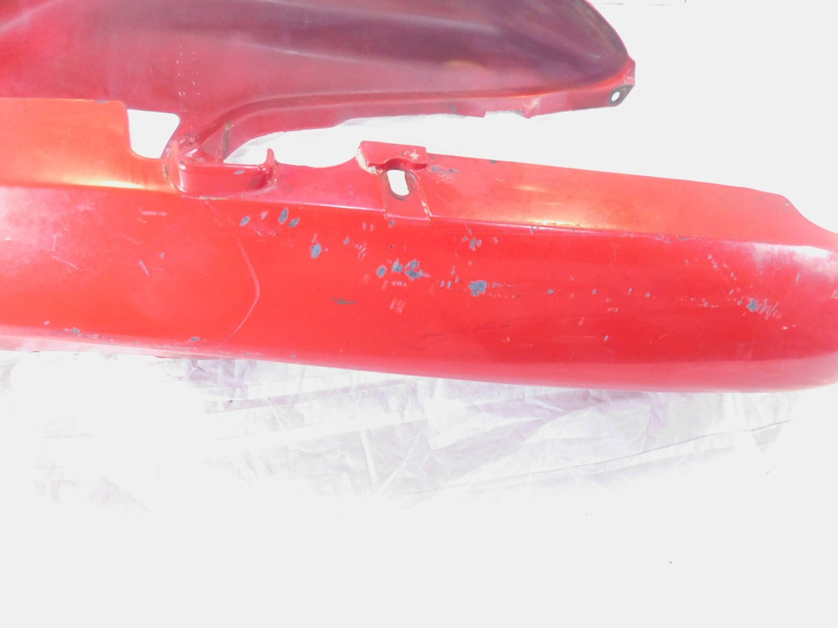 1994 & 1995 Honda CB1000 CB 1000 Red Rear Tail Section Seat Fairing Cowling Cowl - C3 Cycle