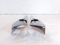 Harley Davidson Sportster 1200 & 833 Rear Right & Left Fender Strut Frame Covers - C3 Cycle