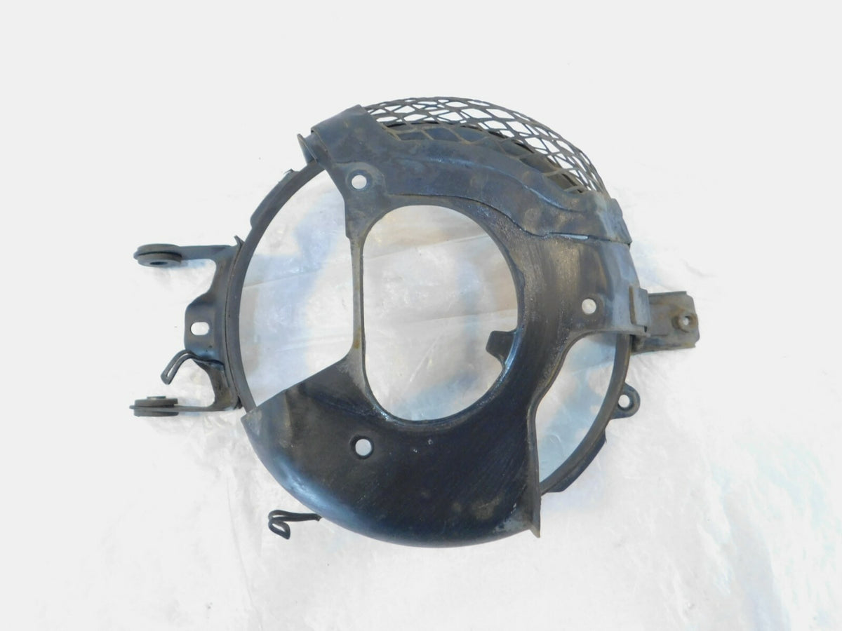Suzuki Intruder 700 750 800 Boulevard S50 VS800 Radiator Fan Blower Cover Shroud - C3 Cycle