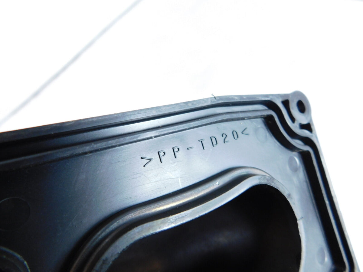 Yamaha MT-07 MT07 & YZFR7 YZF-R7 R7 Airbox Rubber Air Intake Duct Pipe Hose Tube - C3 Cycle