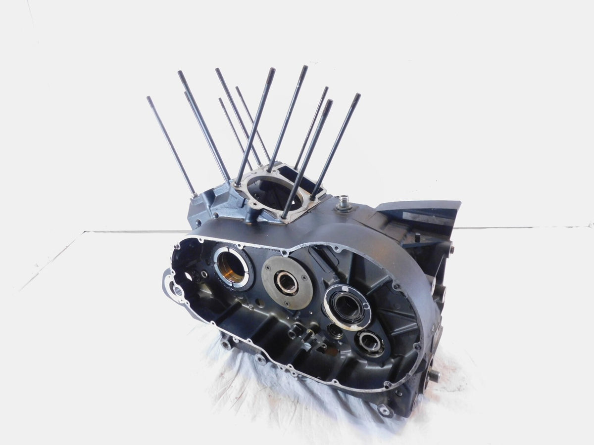 2008-2010 Victory Vegas Vision Hammer Jackpot Engine Motor Crankcase Crank Cases - C3 Cycle