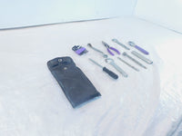 1995-2001 Honda VT1100 VT1100C VT1100C2 Shadow 1100 ACE Owner Tool Kit w/ Bag - C3 Cycle