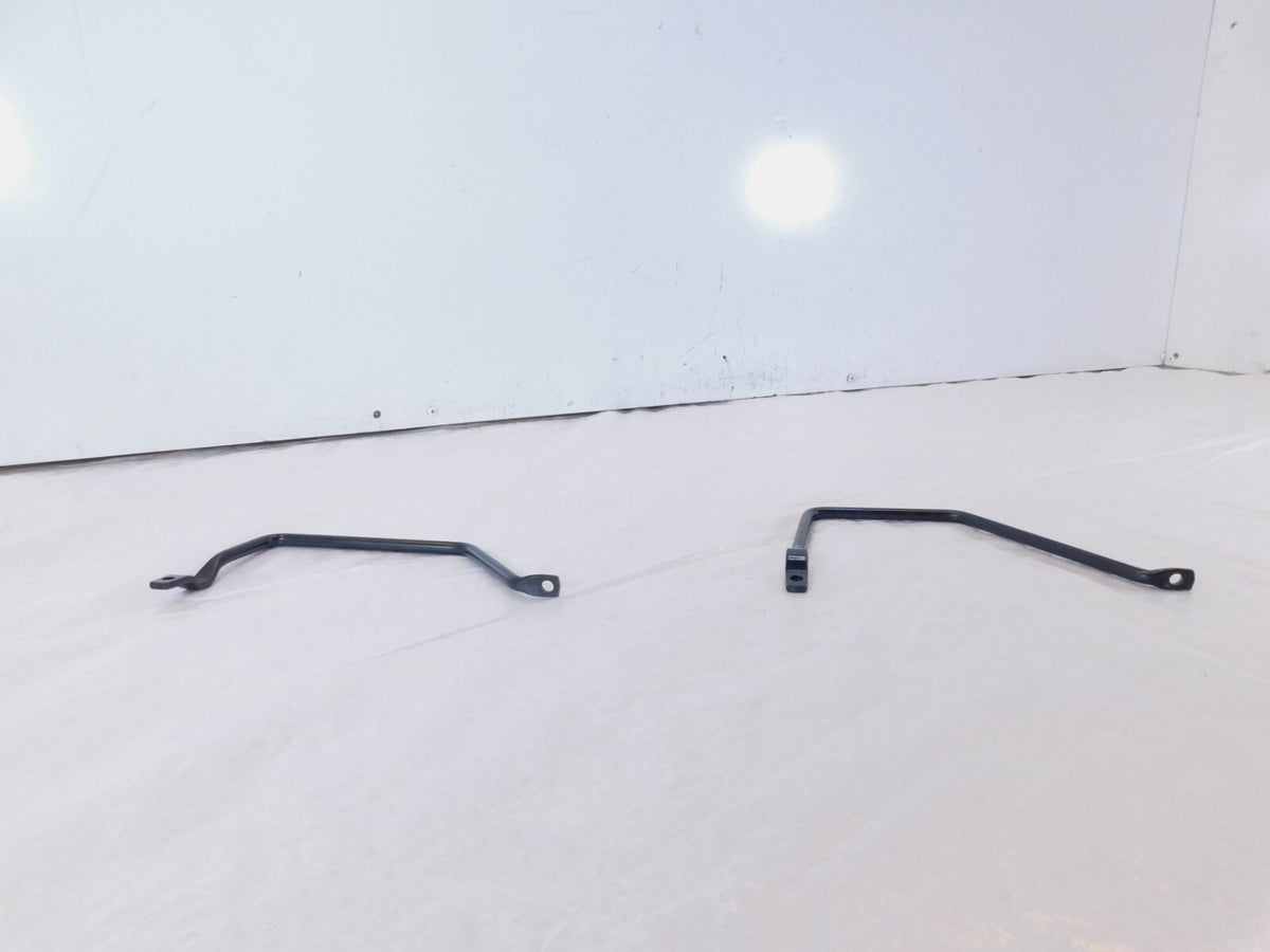 Honda Shadow VT1100 VT1100C ACE Spirit Rear Right Left Fender Grab Rail Brackets - C3 Cycle