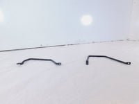 Honda Shadow VT1100 VT1100C ACE Spirit Rear Right Left Fender Grab Rail Brackets - C3 Cycle