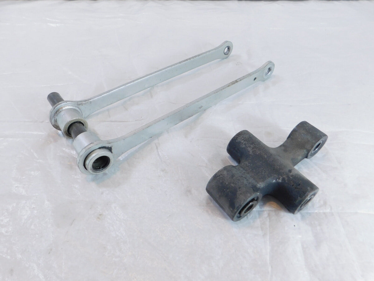Yamaha XV1600 Road Star 1600 & Silverado Rear Wheel Shock Absorber Linkage Rods - C3 Cycle