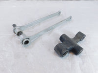 Yamaha XV1600 Road Star 1600 & Silverado Rear Wheel Shock Absorber Linkage Rods - C3 Cycle