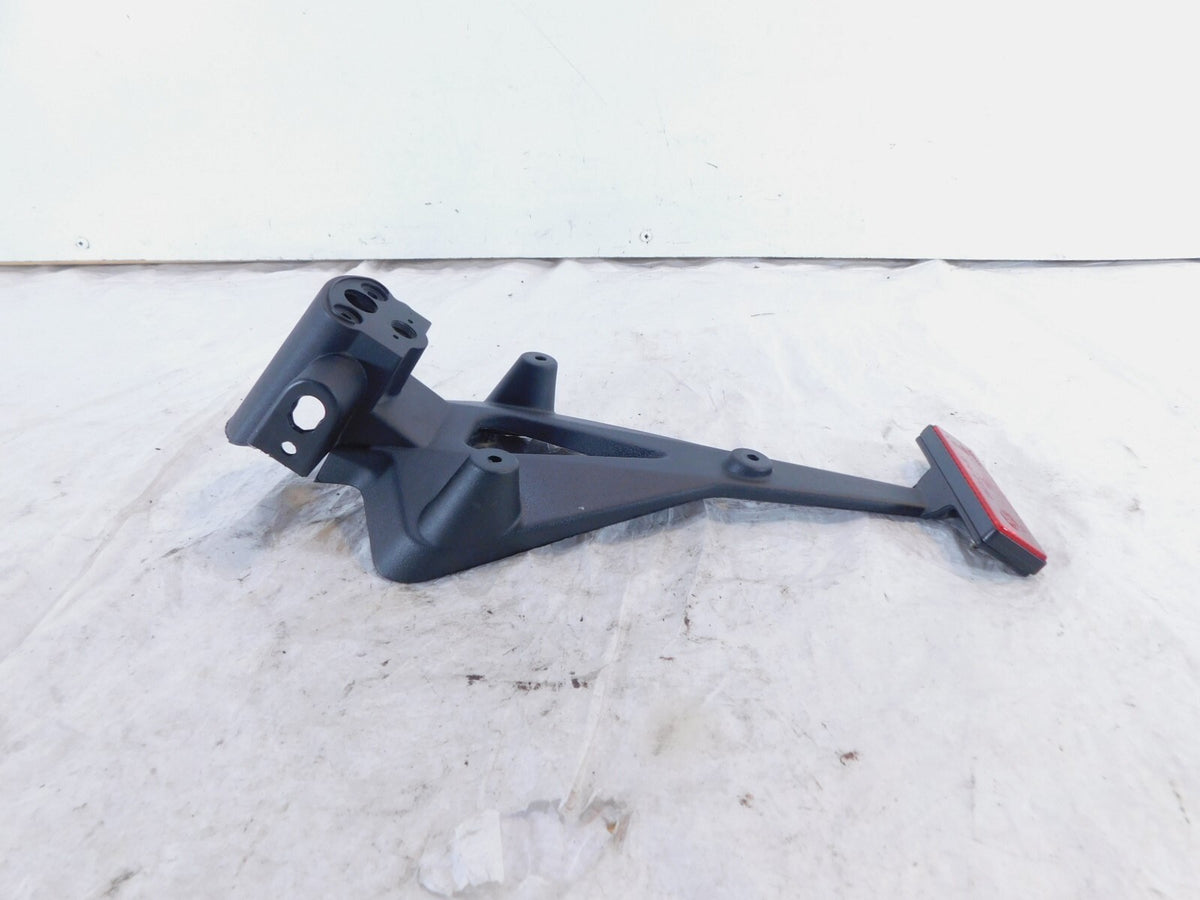 2014-2017 Aprilia Caponord 1200 Rear Fender Lower License Plate Mount Bracket - C3 Cycle
