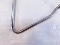 Kawasaki VN1500 Vulcan 1500 Classic Chrome Saddlebag Mounting Support Brackets