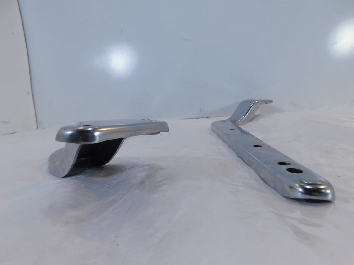 Harley Davidson Softail Heritage Classic & Deluxe Rear Fender Strut Brackets - C3 Cycle