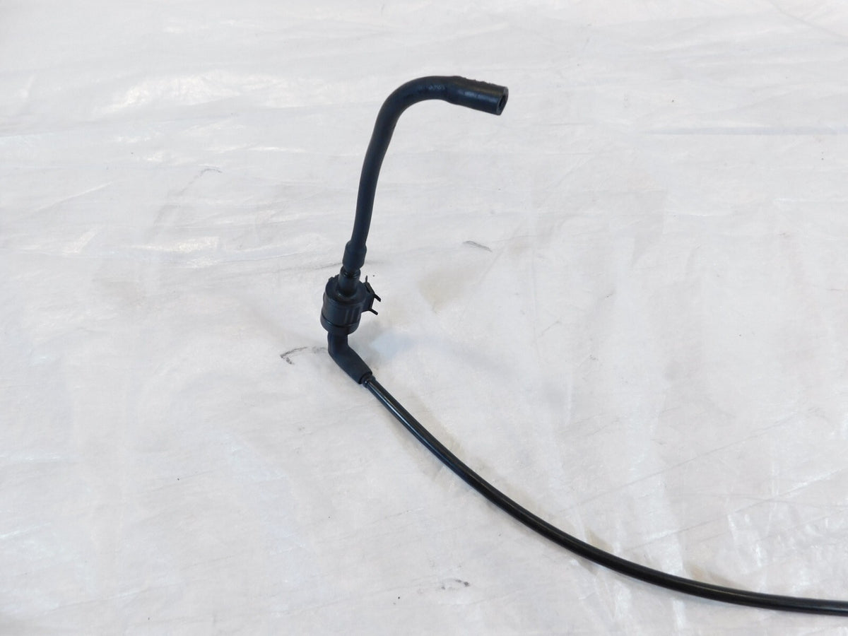 Harley Davidson Dyna Low Rider Super Glide Wide Glide Fuel Valve Vapor Hose Line - C3 Cycle