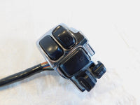 Harley Road & Electra Glide Ultra Right Handlebar Cruise Control Switch Housing - C3 Cycle