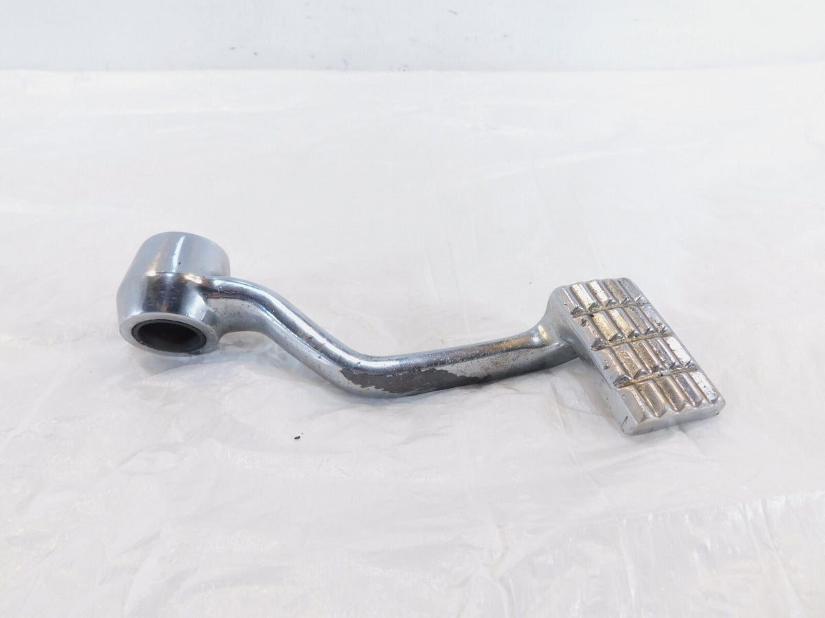 Harley Davidson Sportster 883 1200 Custom Hugger & Sport Mids Rear Brake Pedal - C3 Cycle