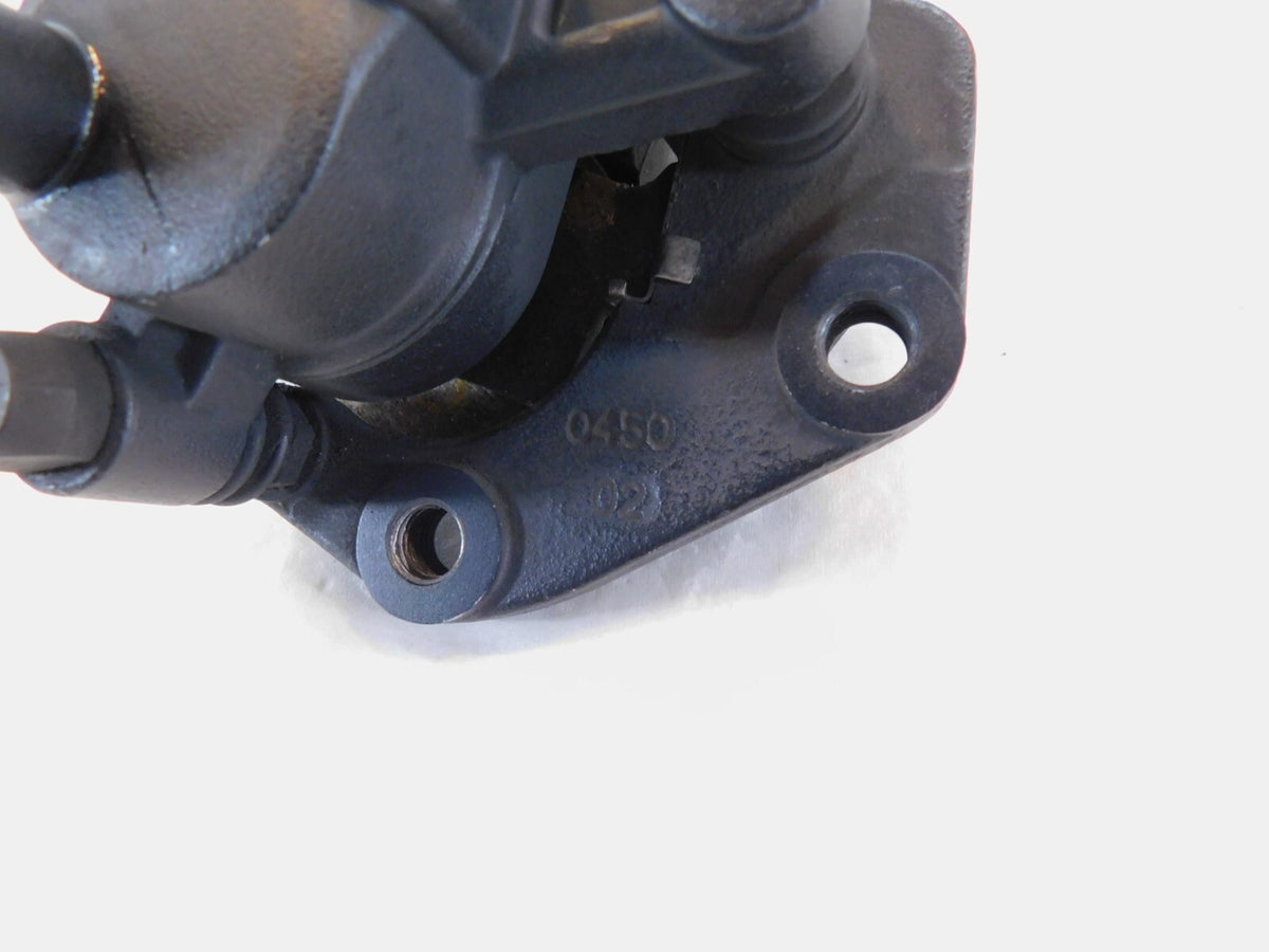 18 19 Indian Scout Sixty 1200 Bobber & 17 Victory Octane Rear Brake Disc Caliper - C3 Cycle