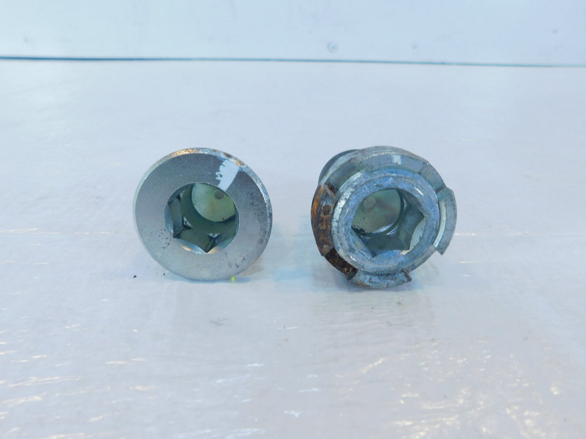 Honda Shadow 750 VT750 & VTX1300 & VTX1800 Rear Fork Swingarm Pivot Bolts