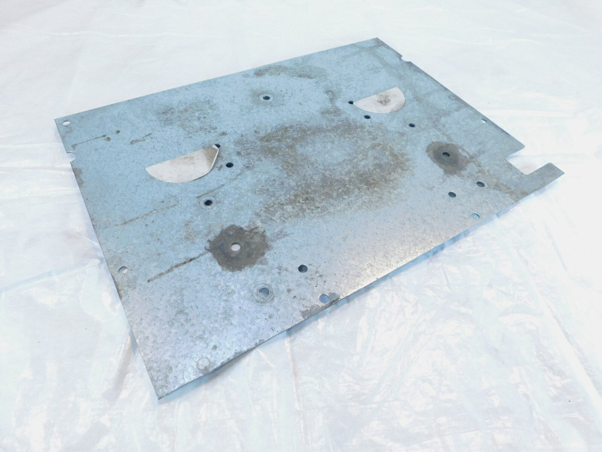 2001 Harley Davidson Touring Electra Glide Ultra Classic Tour Pak Mounting Plate - C3 Cycle