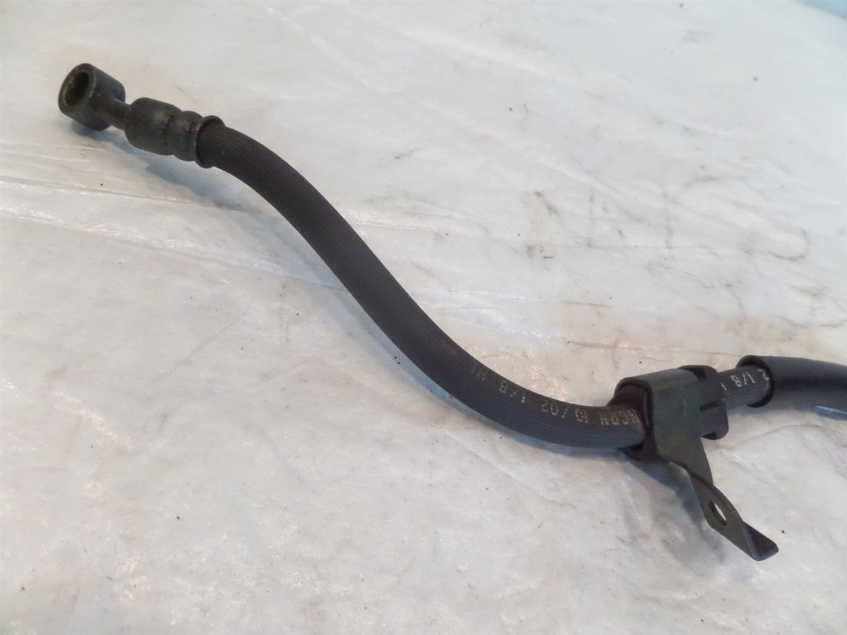 2001-2005 Suzuki Bandit 1200 GSF1200 Right Front Brake Caliper Hose Line - C3 Cycle