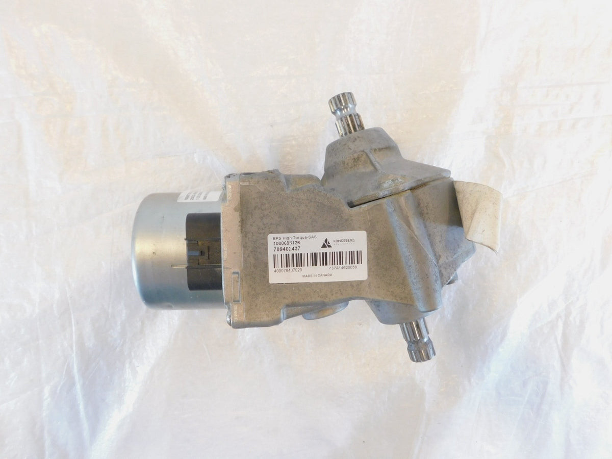 Can-Am Spyder F3-S F3-T RT Limited LTD STD Lower Gearbox Power Steering Pump - C3 Cycle
