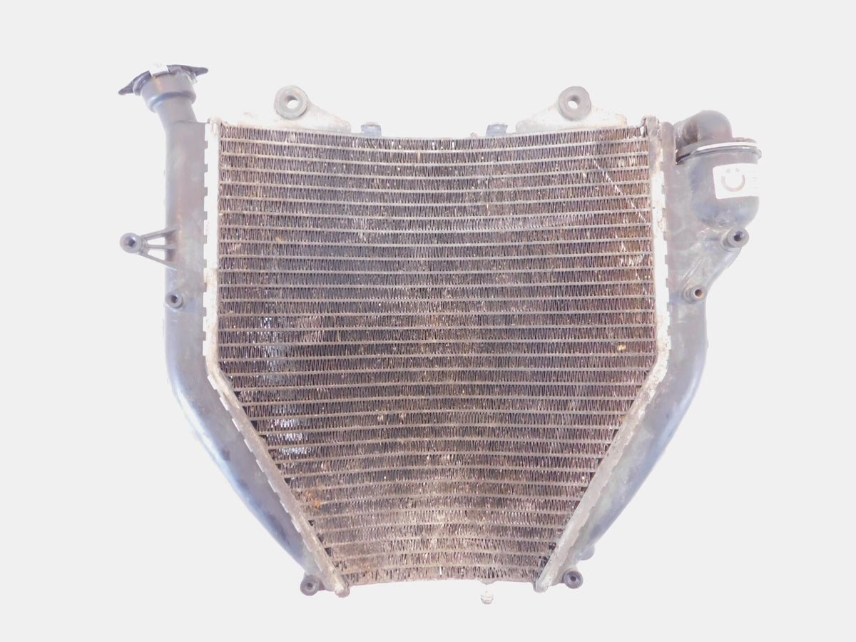 BMW K1300 K1300S K1200S K1200GT Engine Motor Water Cooling Radiator -17117699517 - C3 Cycle