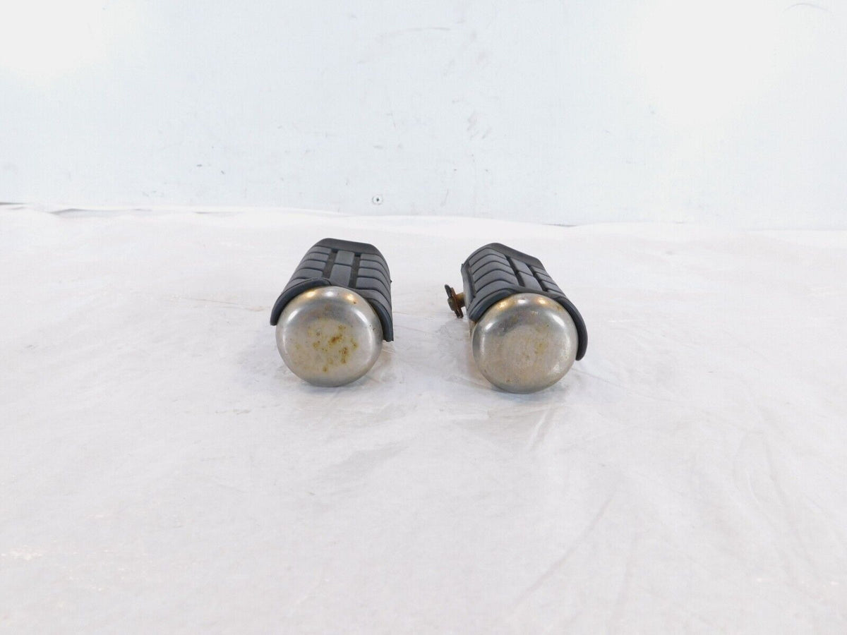 Honda Shadow 1100 & GL1500 Valkyrie & VTX1800 Rear Passenger Footpeg Footrests - C3 Cycle