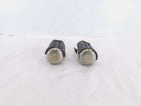 Honda Shadow 1100 & GL1500 Valkyrie & VTX1800 Rear Passenger Footpeg Footrests - C3 Cycle