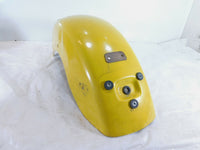 1996 96 & 1997 97 Kawasaki Vulcan 1500L Yellow Rear Wheel Fender Mudguard - C3 Cycle