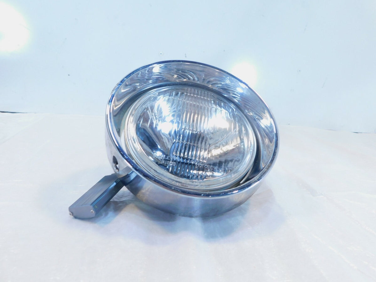 Honda VT750 Shadow Aero 750 VT750C Front Headlight Head Light Lamp Lens & Ring - C3 Cycle