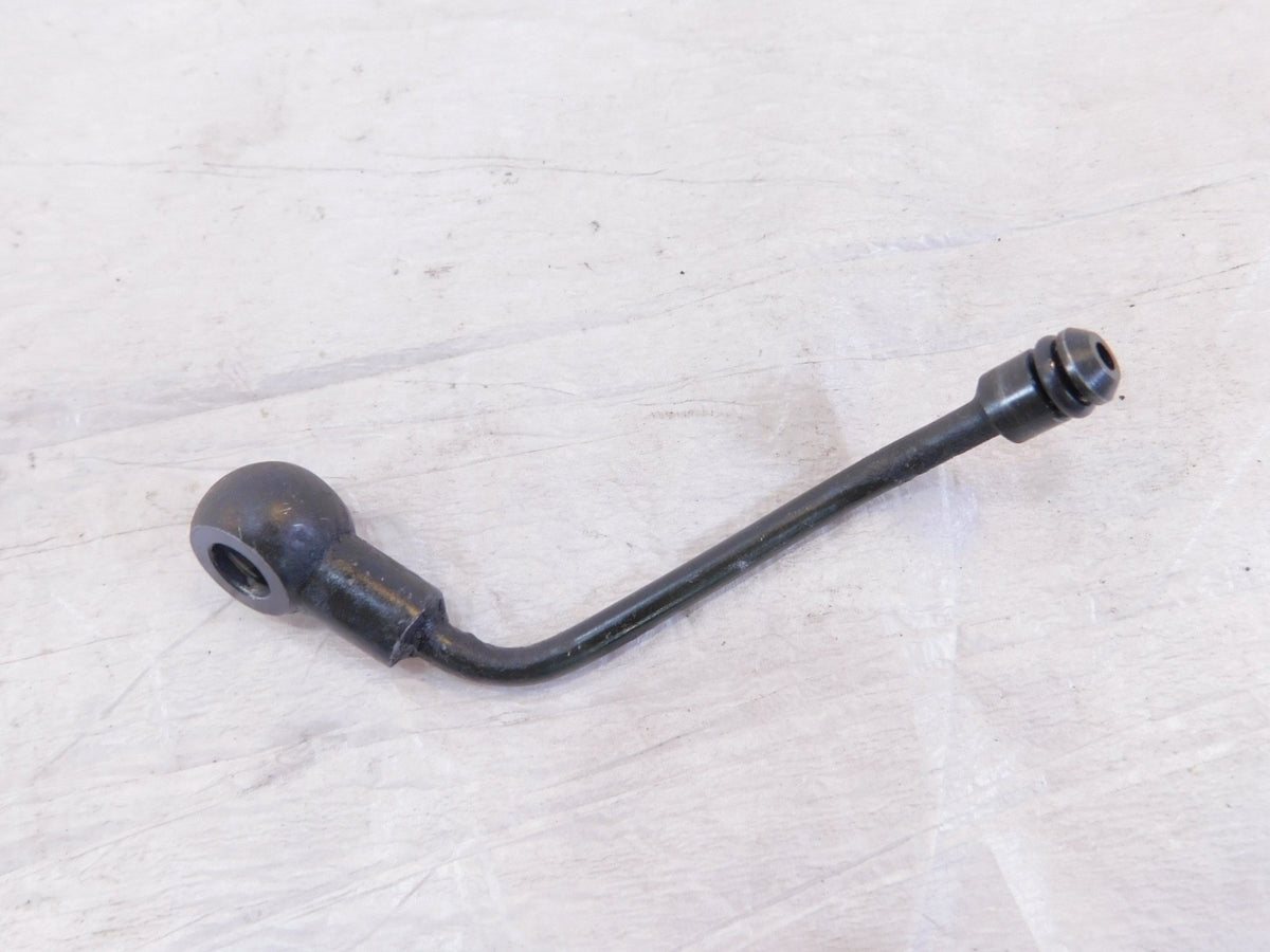 1983-1985 Honda CB650 CB650SC Nighthawk 650 Engine Motor Oil Delivery Hose Line - C3 Cycle