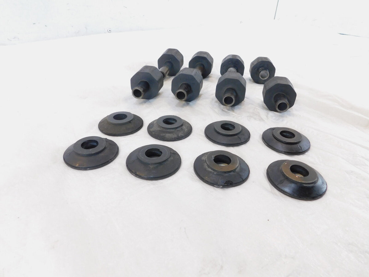 Honda VTX VTX1800 VTX1800S VTX1800R VTX1800C VTX1800T Rubber Engine Mount Lot - C3 Cycle