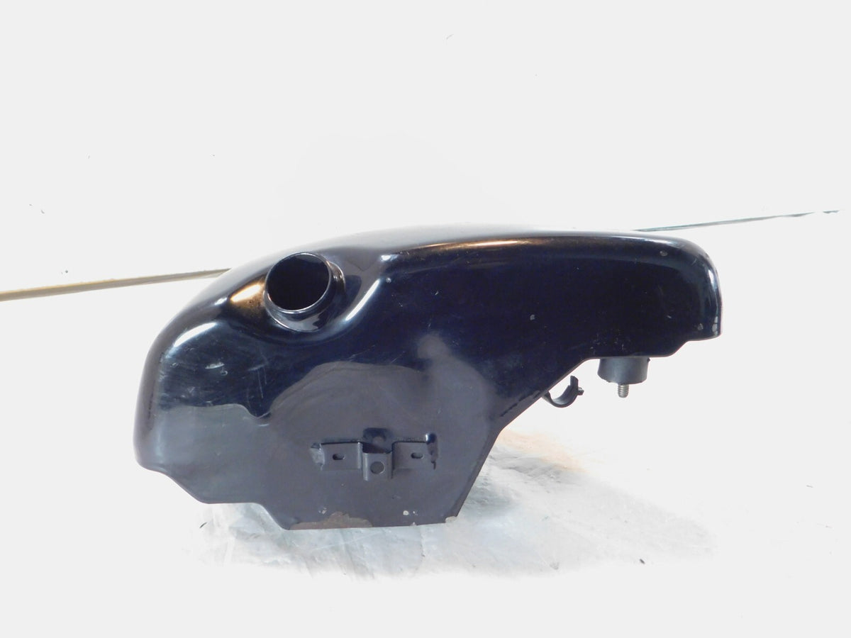 99-03 Harley Davidson Sportster 883 1200 Black Motor Oil Tank Bag Reservoir - C3 Cycle