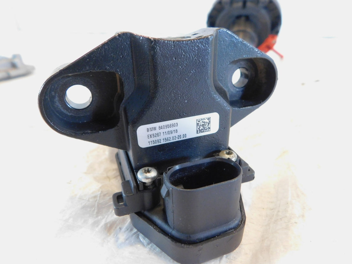 BMW R1250R R1250GS Adventure & R1250RT Fuel Tank Ignition Switch Lockset w/ Key - C3 Cycle