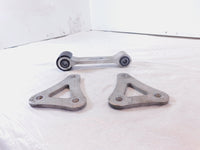 2011-2016 BMW K1600GT K1600GTL Rear Wheel Suspension Shock Absorber Linkage Arms - C3 Cycle