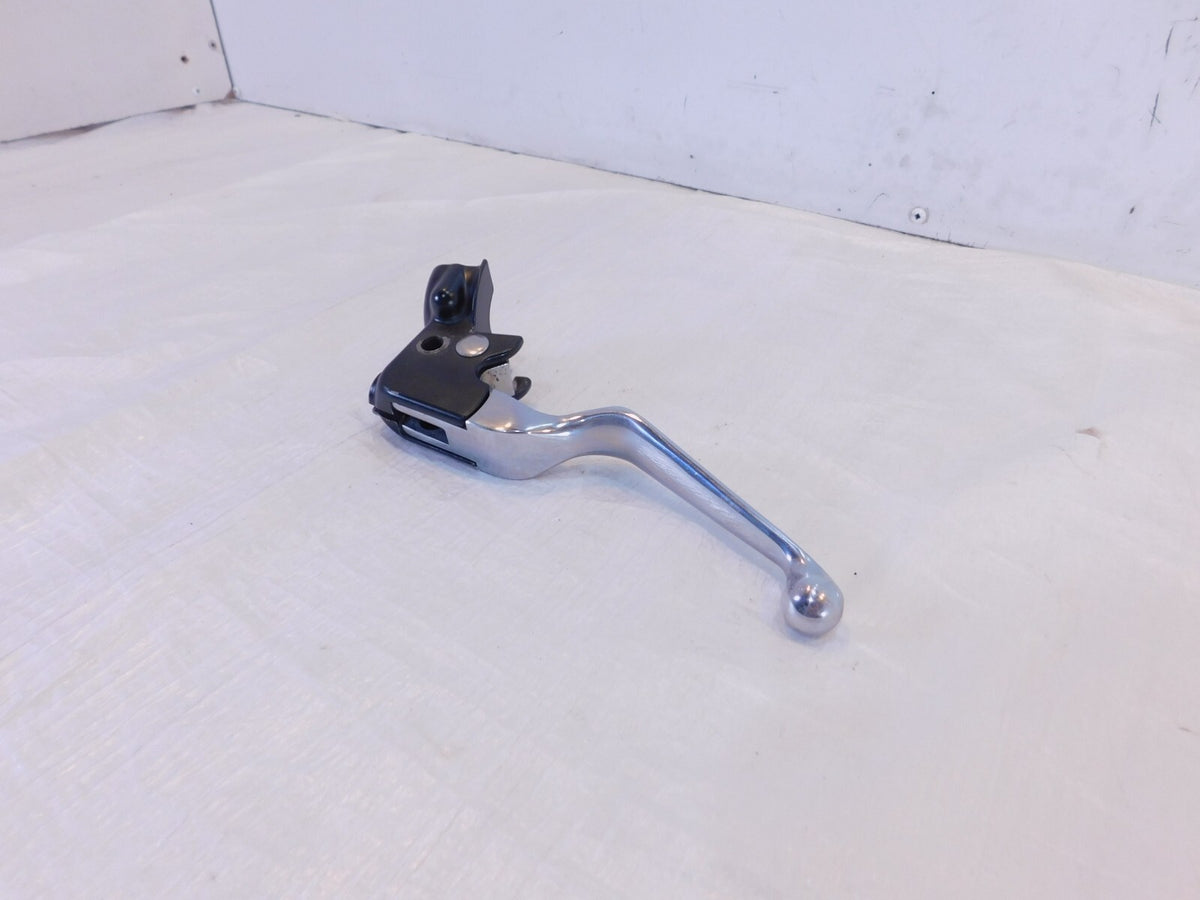 Harley Electra Glide Softail Dyna & Sportster Clutch Lever & Perch Mount Bracket - C3 Cycle