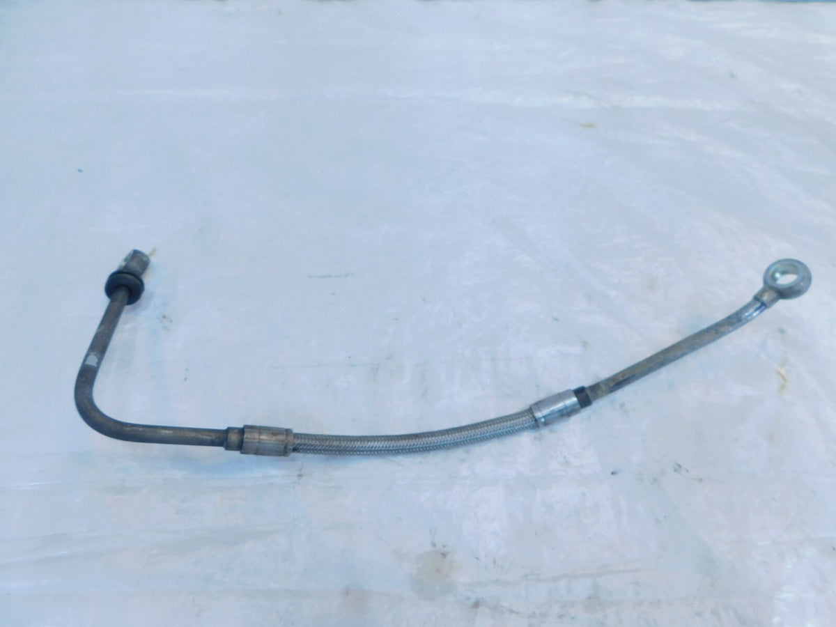 2002-04 Triumph Sprint 955 ST RS Engine Motor Oil Cooler Return Hose Pipe Line - C3 Cycle