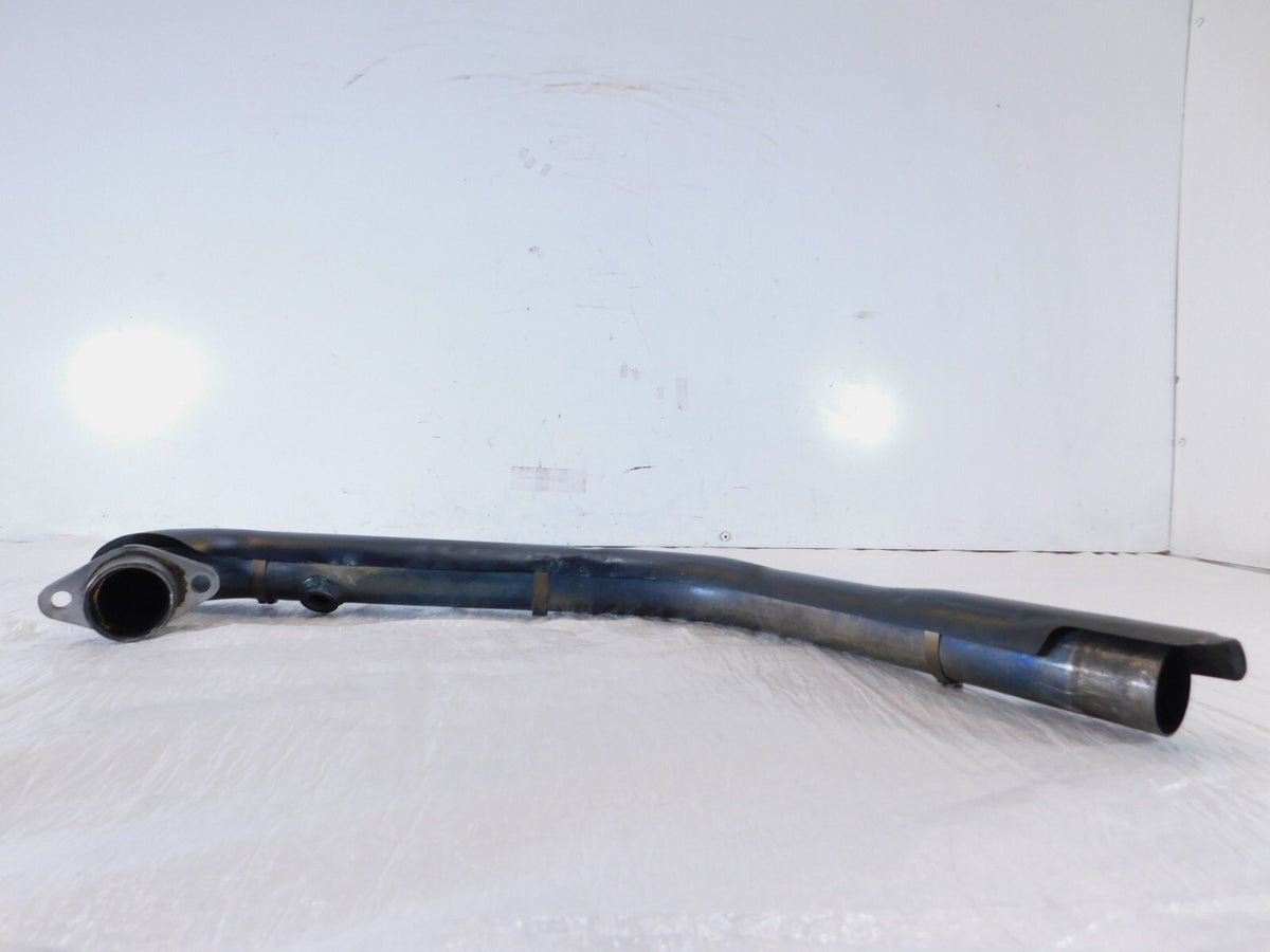 Victory Vision, Cross Country & Magnum Front Exhaust Header Pipe & Shield - C3 Cycle