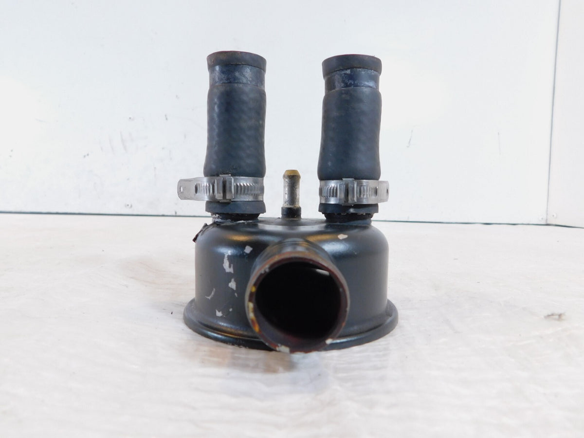 Aprilia RSV 1000 Mille Tuono SL1000 Falco Radiator Water Pipe Three Way Manifold - C3 Cycle